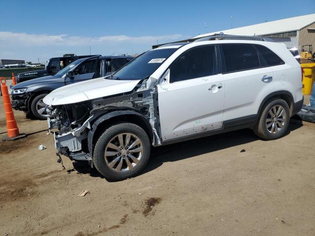  Salvage Kia Sorento