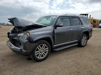  Salvage Toyota 4Runner