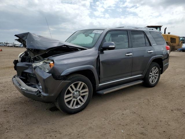  Salvage Toyota 4Runner