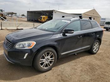  Salvage Volvo XC60