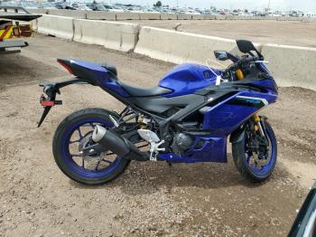  Salvage Yamaha Yfz320 A
