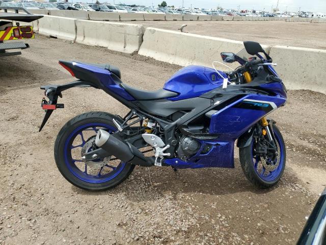  Salvage Yamaha Yfz320 A