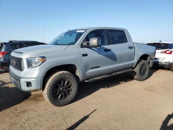  Salvage Toyota Tundra