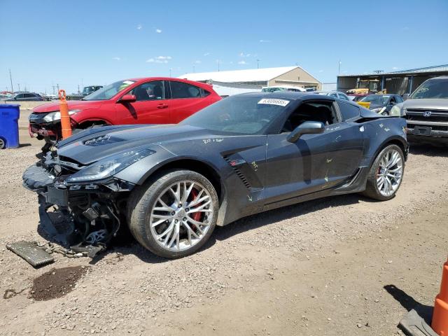  Salvage Chevrolet Corvette