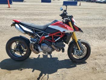  Salvage Ducati Hypermotar