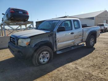  Salvage Toyota Tacoma