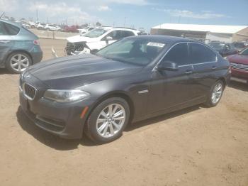  Salvage BMW 5 Series