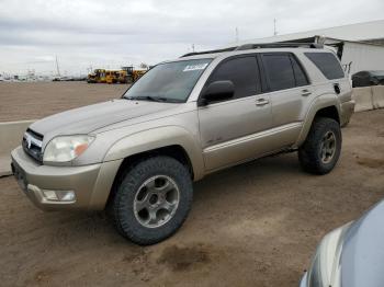  Salvage Toyota 4Runner