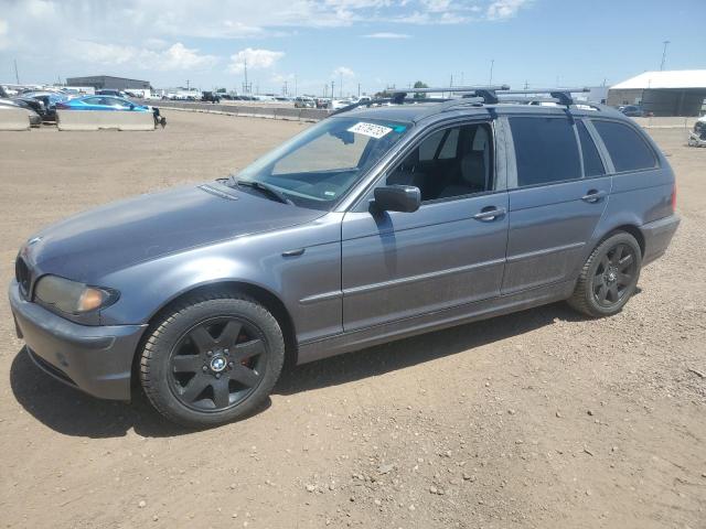  Salvage BMW 3 Series