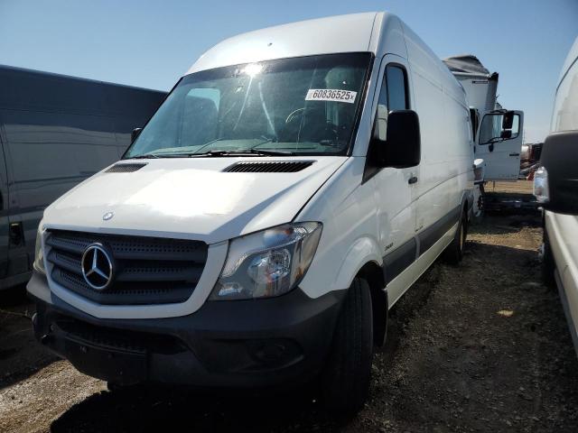  Salvage Mercedes-Benz Sprinter