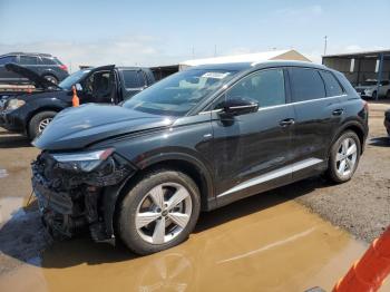  Salvage Audi Q4