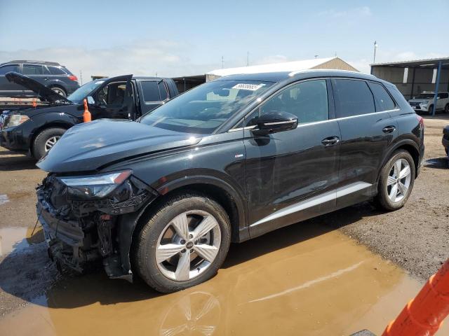  Salvage Audi Q4