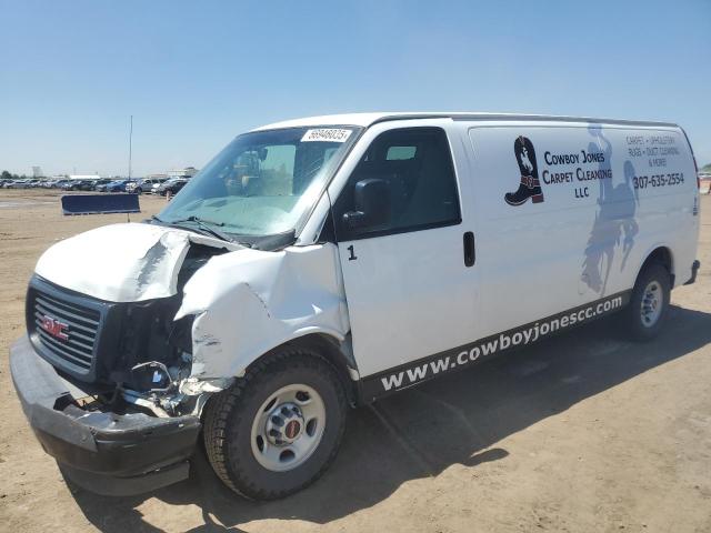  Salvage GMC Savana