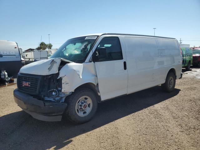  Salvage GMC Savana