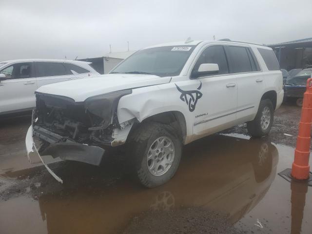  Salvage GMC Yukon