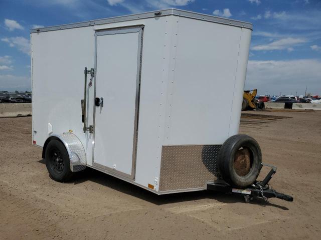  Salvage Stal Trailer