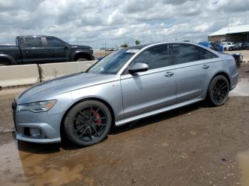  Salvage Audi A6