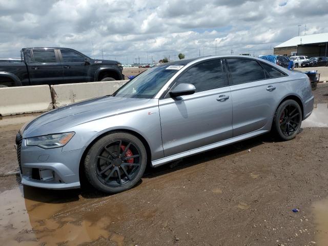  Salvage Audi A6
