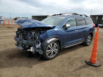  Salvage Subaru Ascent