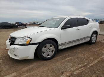  Salvage Dodge Avenger
