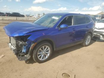  Salvage Honda Crv