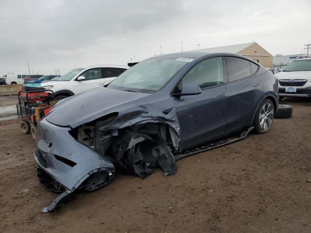  Salvage Tesla Model Y