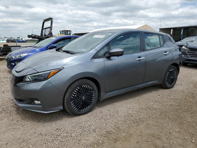  Salvage Nissan LEAF
