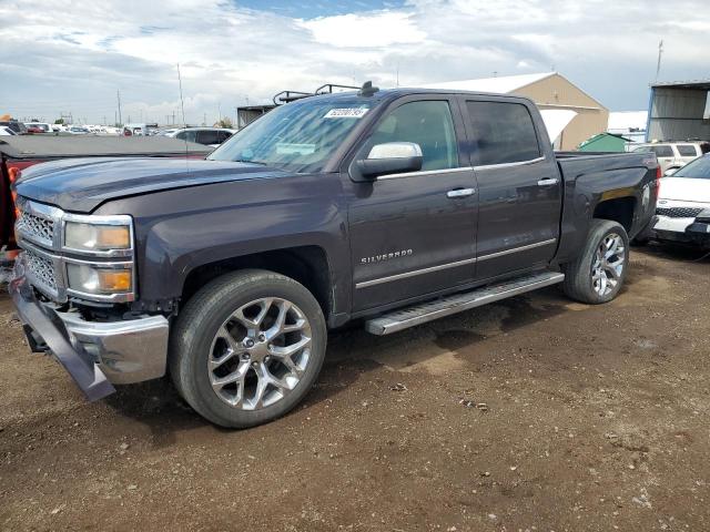  Salvage Chevrolet Silverado