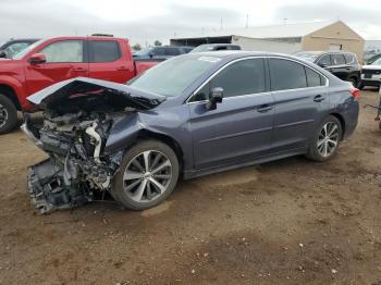  Salvage Subaru Legacy