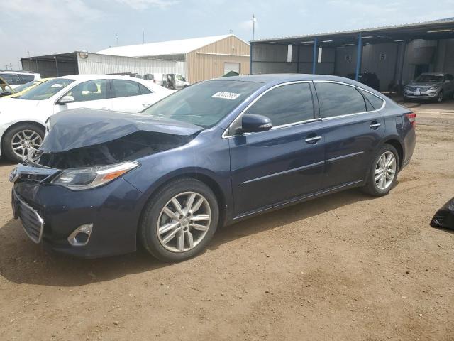  Salvage Toyota Avalon