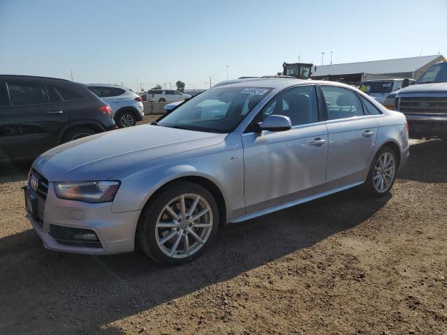  Salvage Audi A4