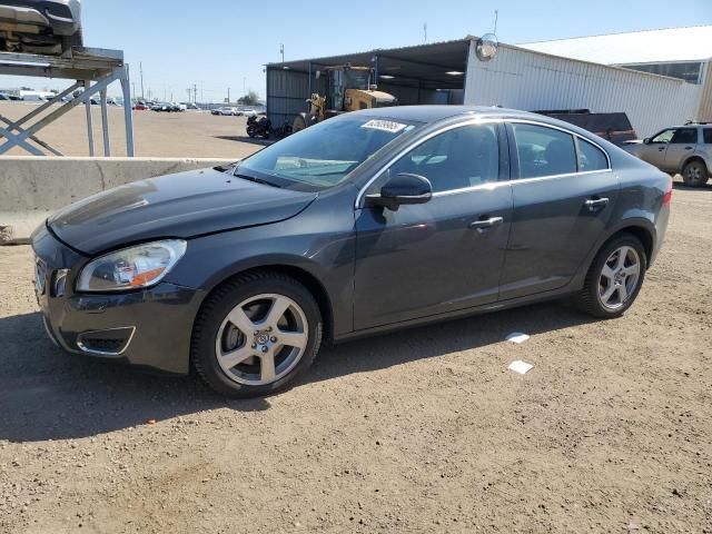  Salvage Volvo S60