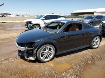  Salvage Audi TT