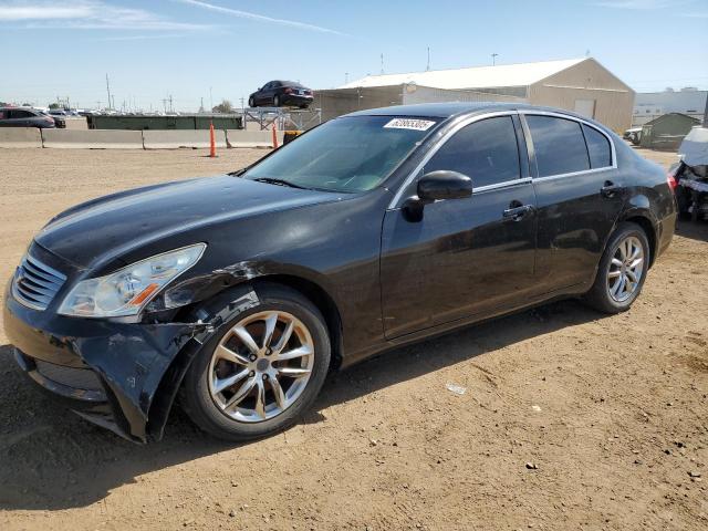  Salvage INFINITI G35