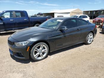  Salvage BMW 4 Series