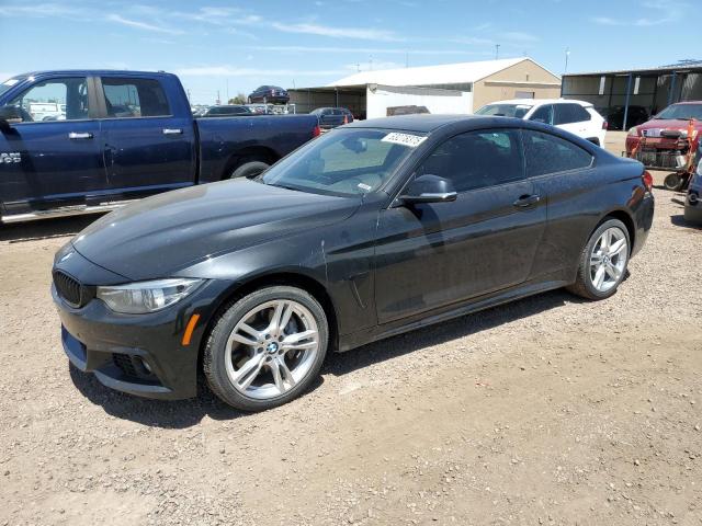  Salvage BMW 4 Series