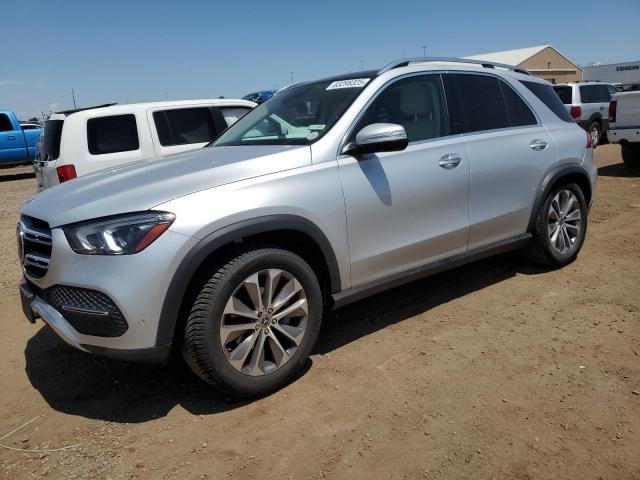  Salvage Mercedes-Benz GLE