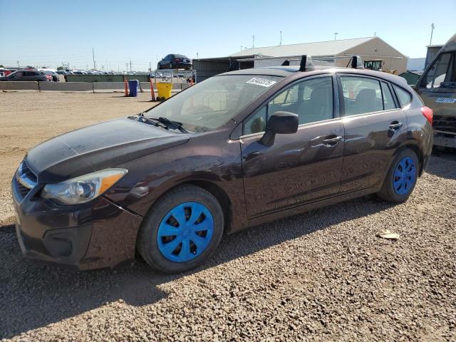  Salvage Subaru Impreza