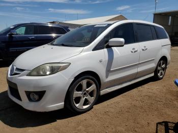  Salvage Mazda 5
