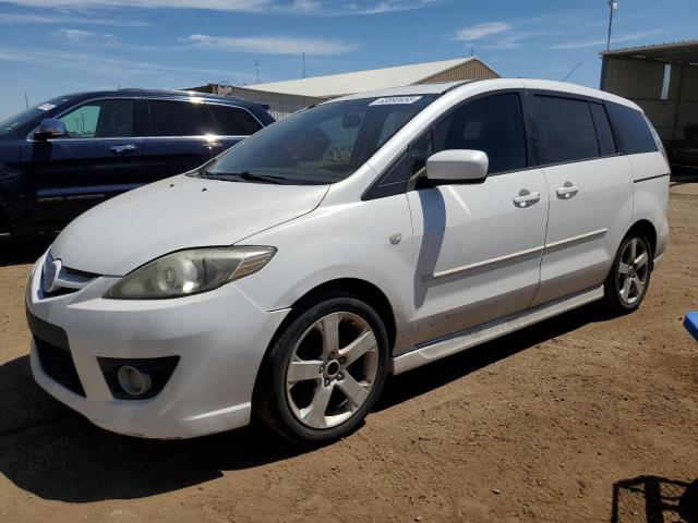  Salvage Mazda 5