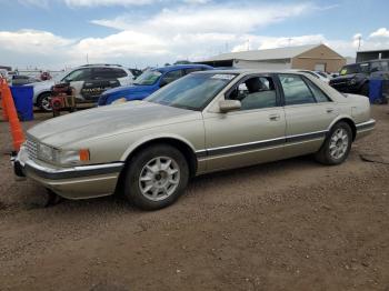  Salvage Cadillac Seville