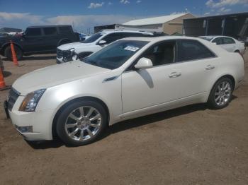  Salvage Cadillac CTS