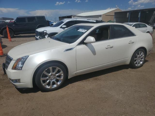  Salvage Cadillac CTS