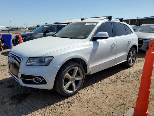  Salvage Audi Q5
