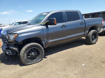  Salvage Toyota Tundra