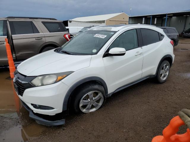  Salvage Honda HR-V