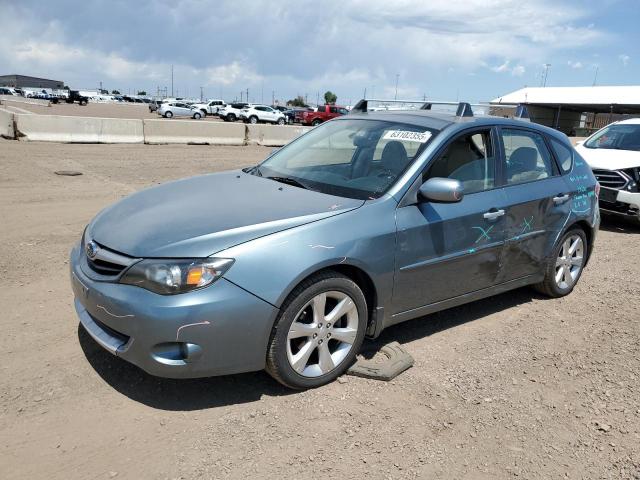  Salvage Subaru Impreza