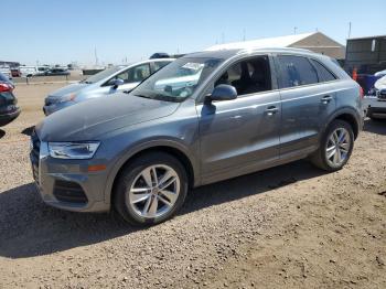  Salvage Audi Q3