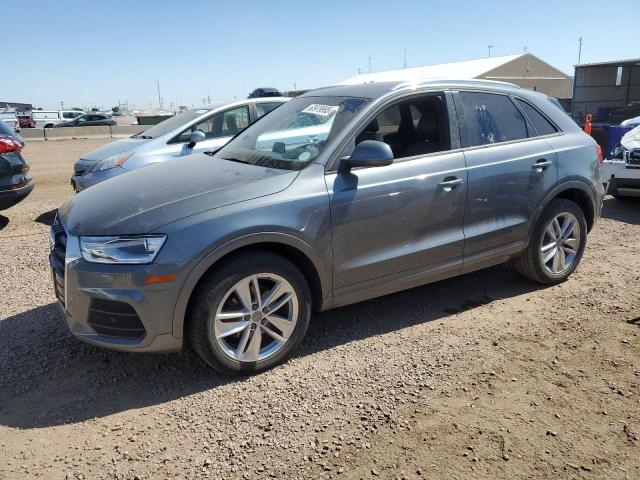  Salvage Audi Q3