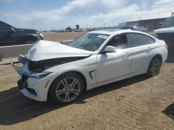  Salvage BMW 4 Series